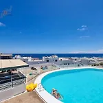 Casa Louie Marie - Sea View Aircon Iptv Wifi Vv In Portonovo Complex Lägenhet