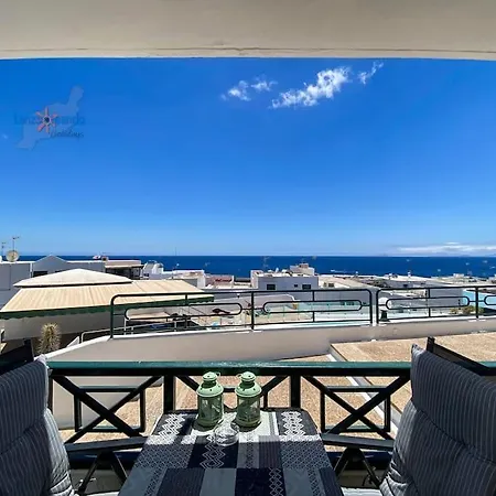 Casa Louie Marie - Sea View Aircon Wifi Vv In Portonovo Complex Apartmán Puerto del Carmen (Lanzarote)