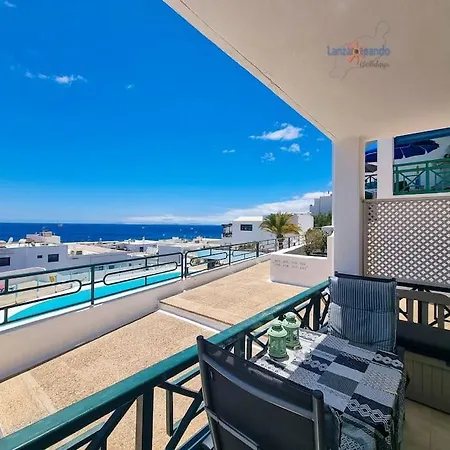 Casa Louie Marie - Sea View Aircon Wifi Vv In Portonovo Complex *