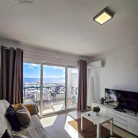 Apartamento Casa Louie Marie - Sea View Aircon Iptv Wifi Vv In Portonovo Complex Puerto del Carmen (Lanzarote)