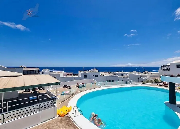 Casa Louie Marie - Sea View Aircon Iptv Wifi Vv In Portonovo Complex Lejlighed